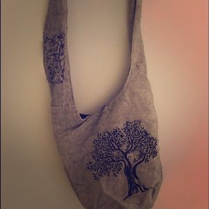 Kathmandu Imports Bag